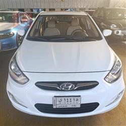 هیوندای ئەکسنت